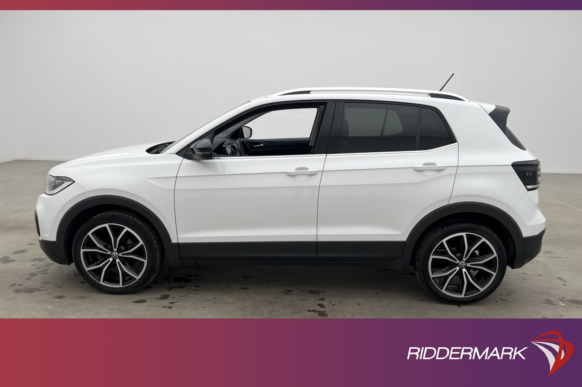 Volkswagen T-Cross 1.0 TSI DSG 110hk