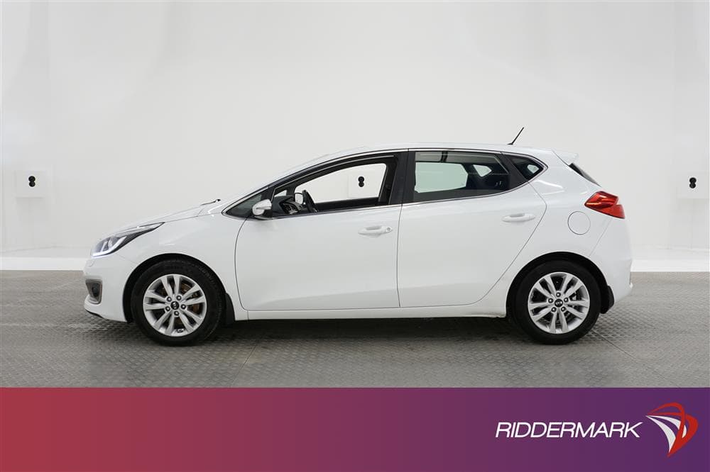 Kia Cee'd 1.6 CRDi 136hk