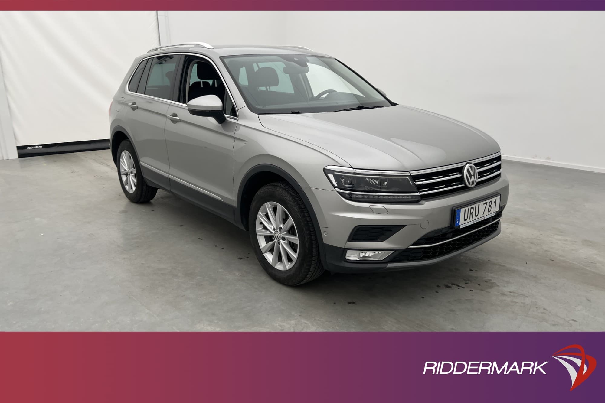 Volkswagen Tiguan TSI 4M 180hk