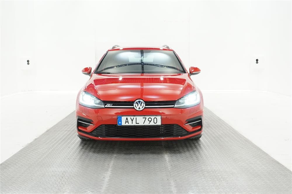 Volkswagen Golf 1.5 TSI 150hk