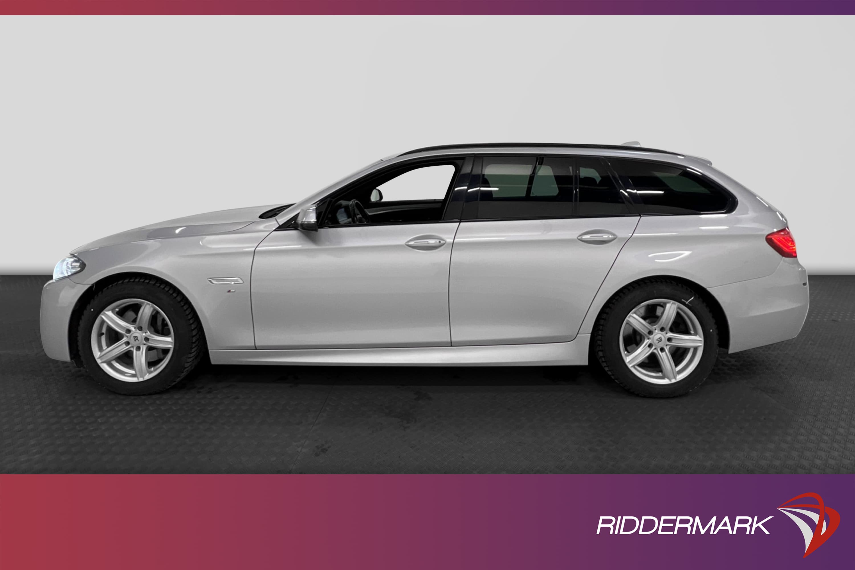 BMW 530d xDrive 258hk