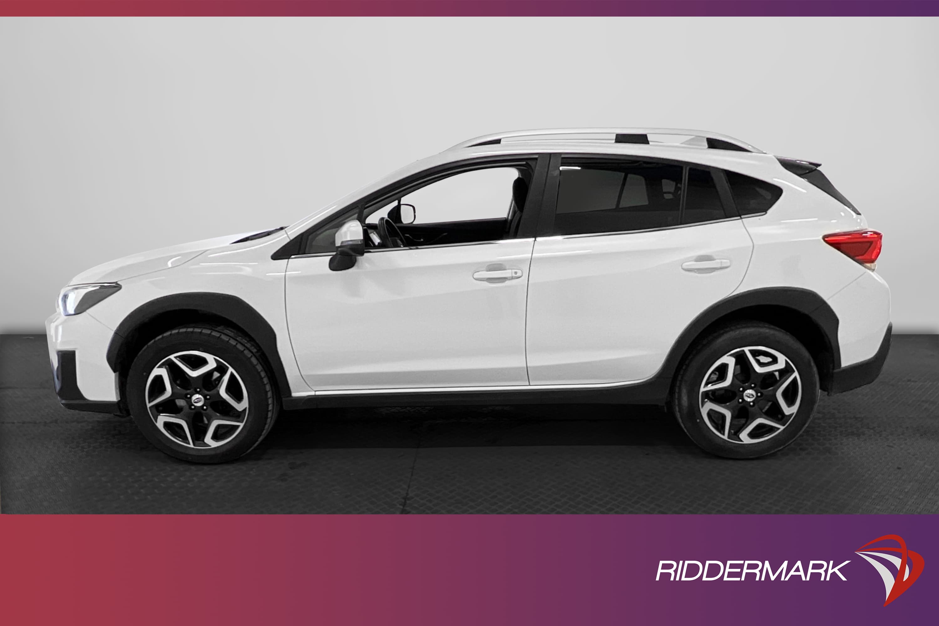 Subaru XV 2.0 156hk 4WD