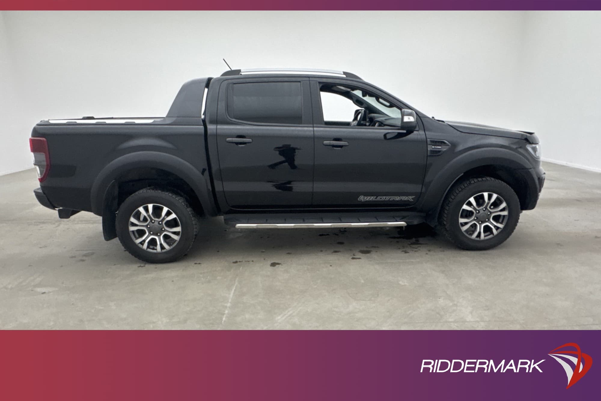 Ford Ranger Wildtrak 213hk 4x4