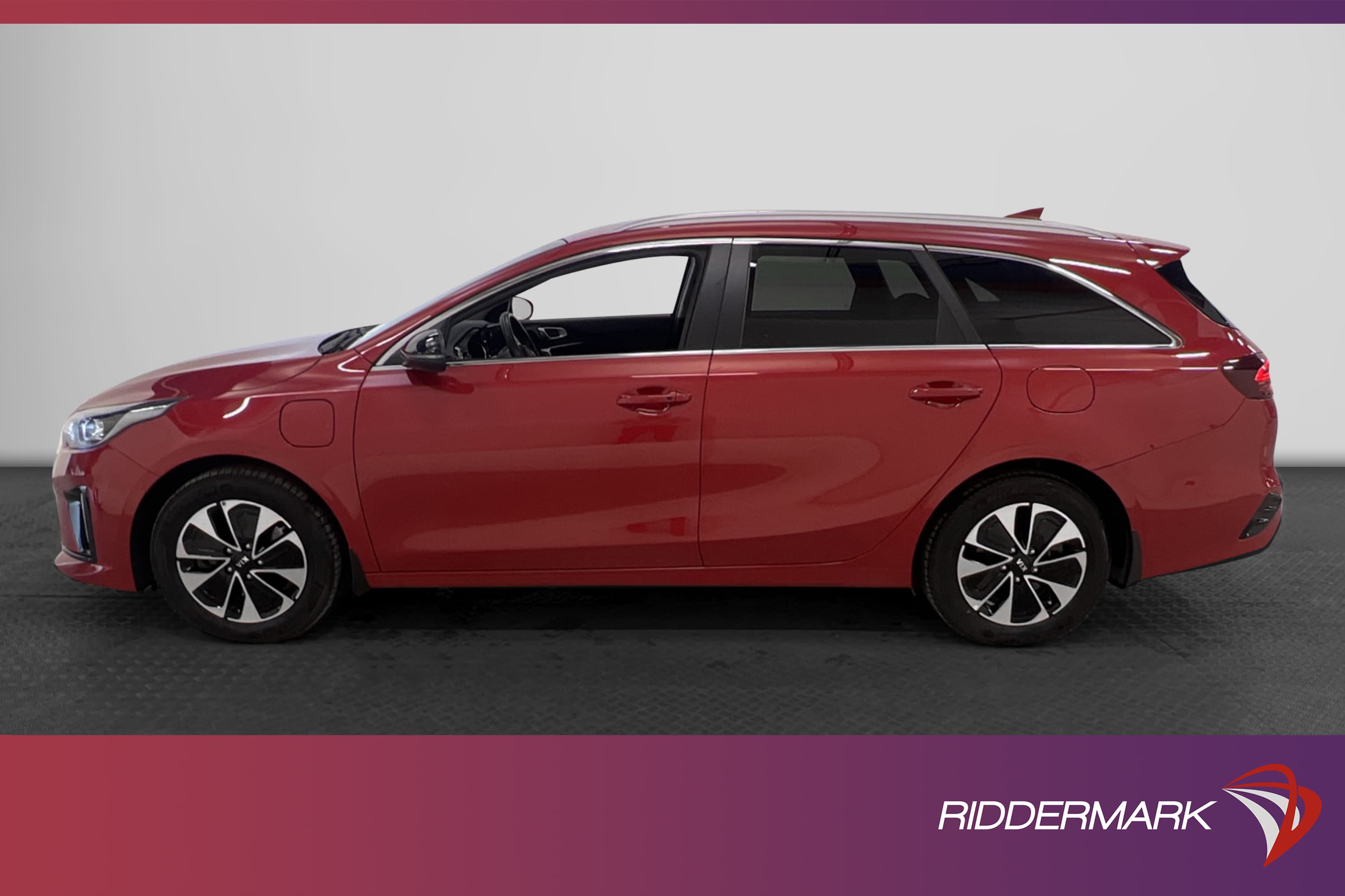 Kia Ceed SW Plug-in Hybrid 141hk