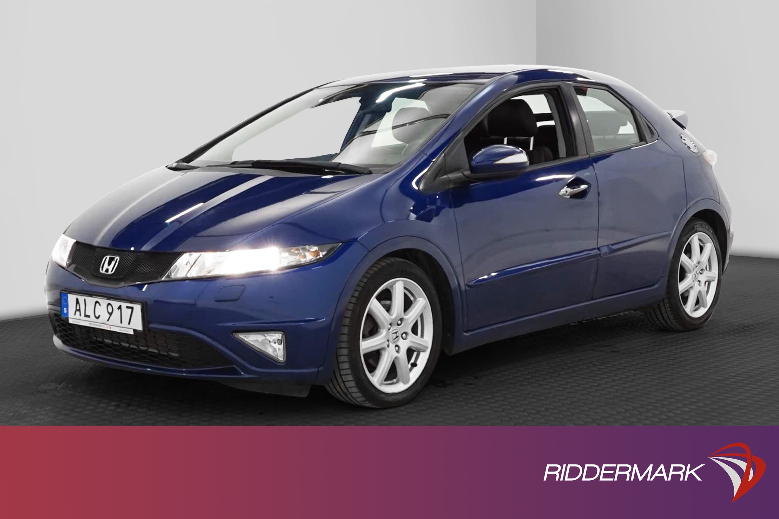 Honda Civic 1.8 140hk