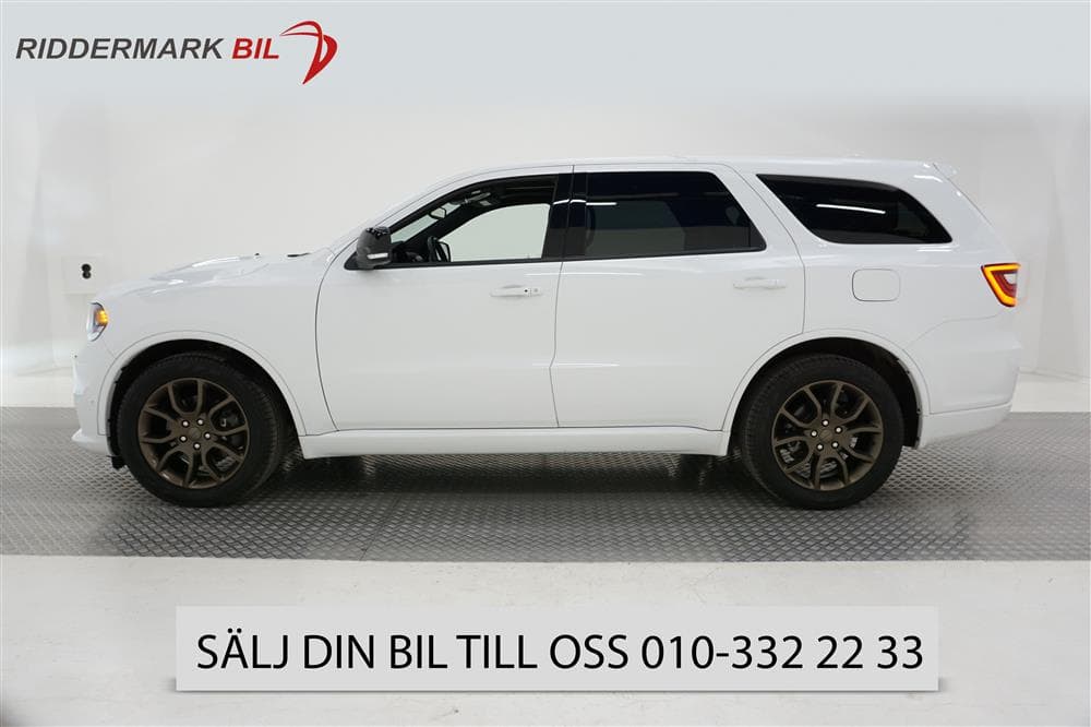 Dodge  Durango R/T 5.7 V8 HEMI AWD 7-sits Moms