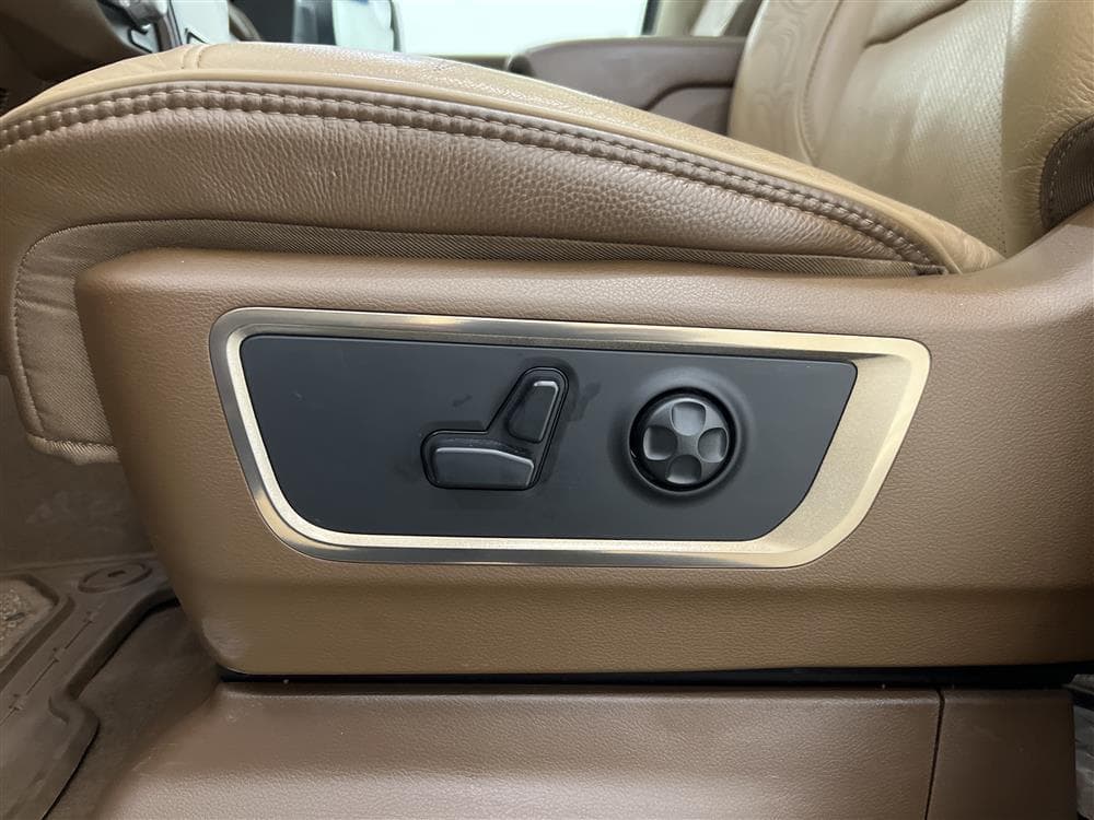 Dodge Ram Limited Longhorn 5.7 395hk Luftfjädring Pano Moms 
