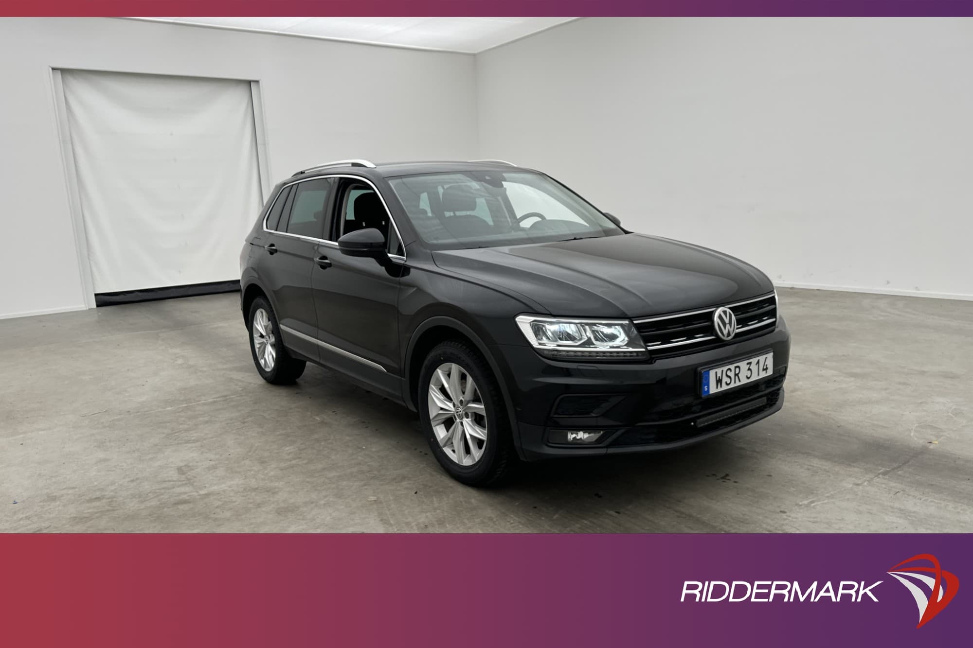 Volkswagen Tiguan TSI 4M 150hk