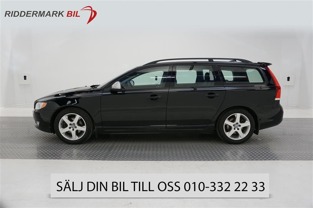 Volvo V70 D2 115hk