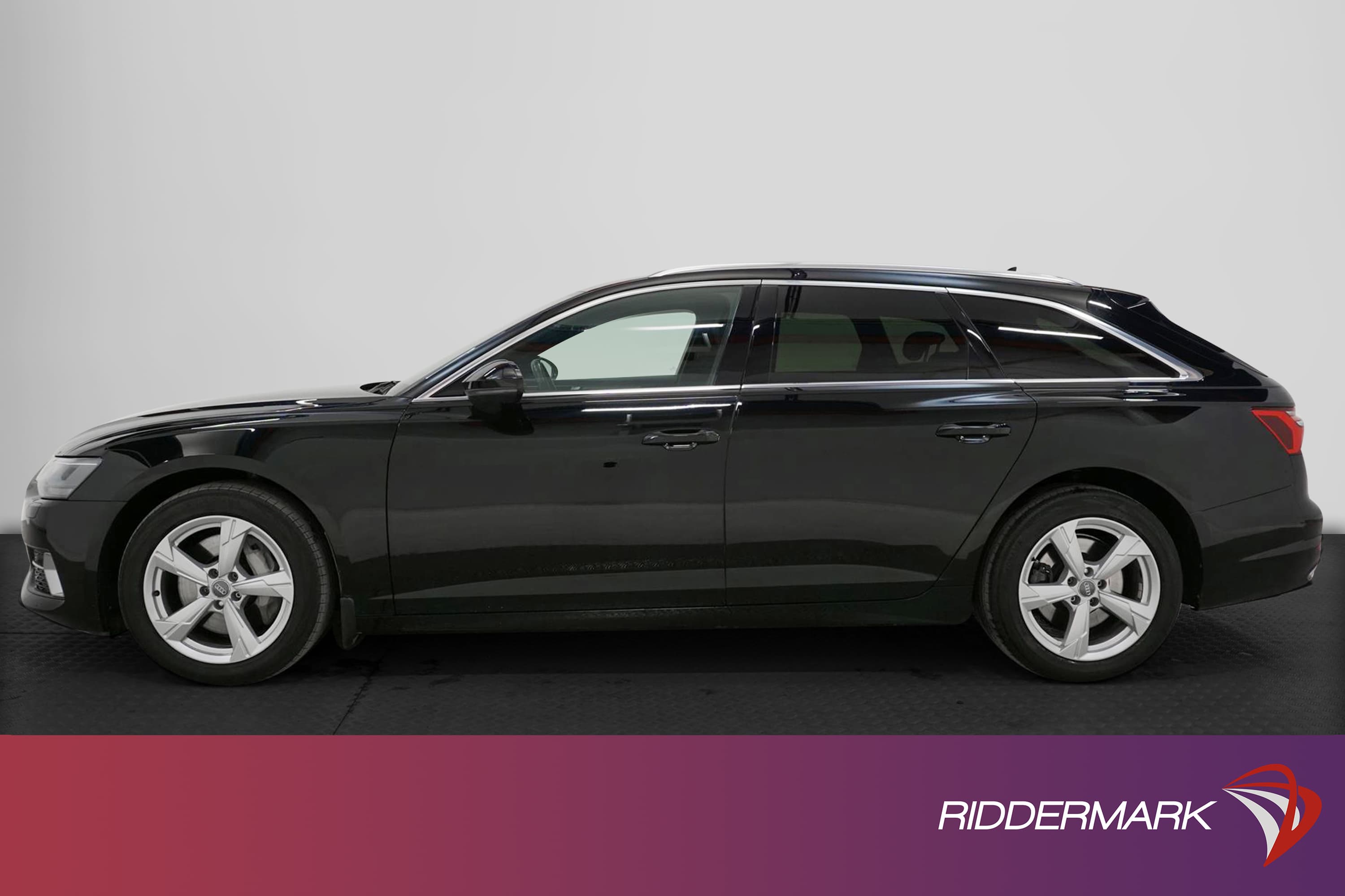 Audi A6 Avant 45 TDi 231hk Quattro