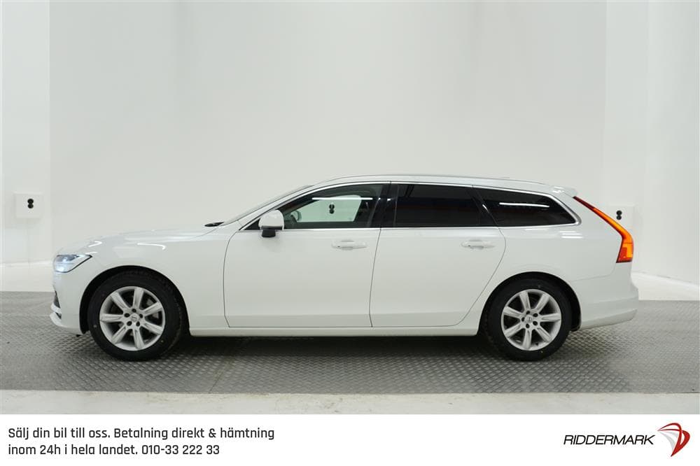Volvo V90 AWD D3 150hk