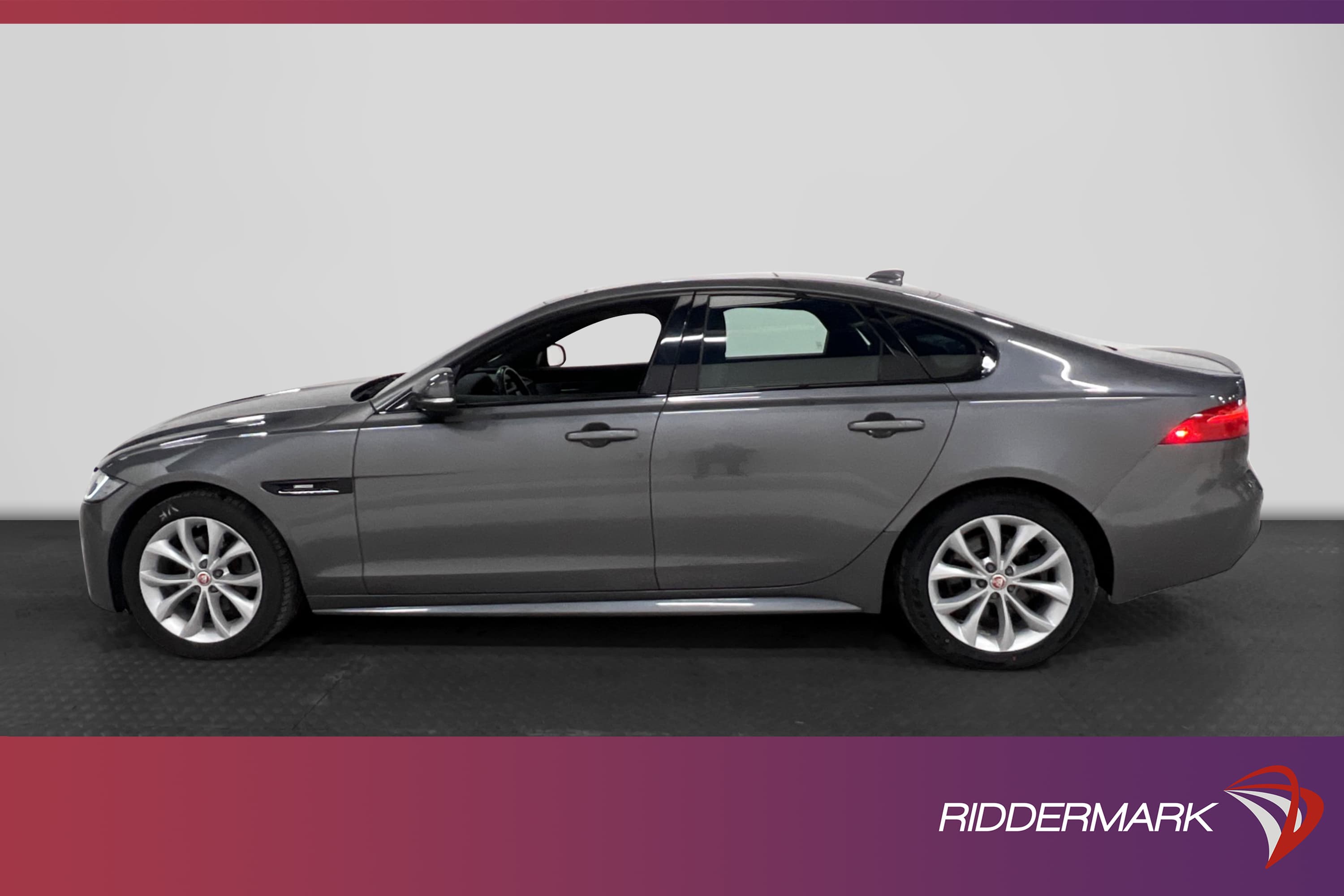 Jaguar XF 25d AWD 240hk