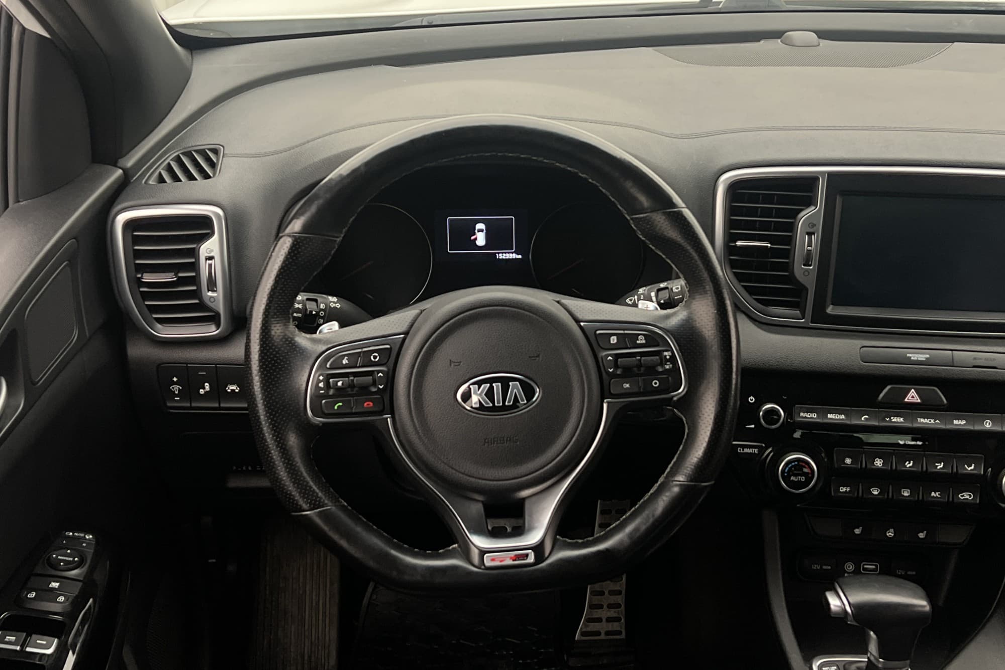 Kia Sportage  AWD 185hk GT-Line Pano Värmare JBL Kamera Drag