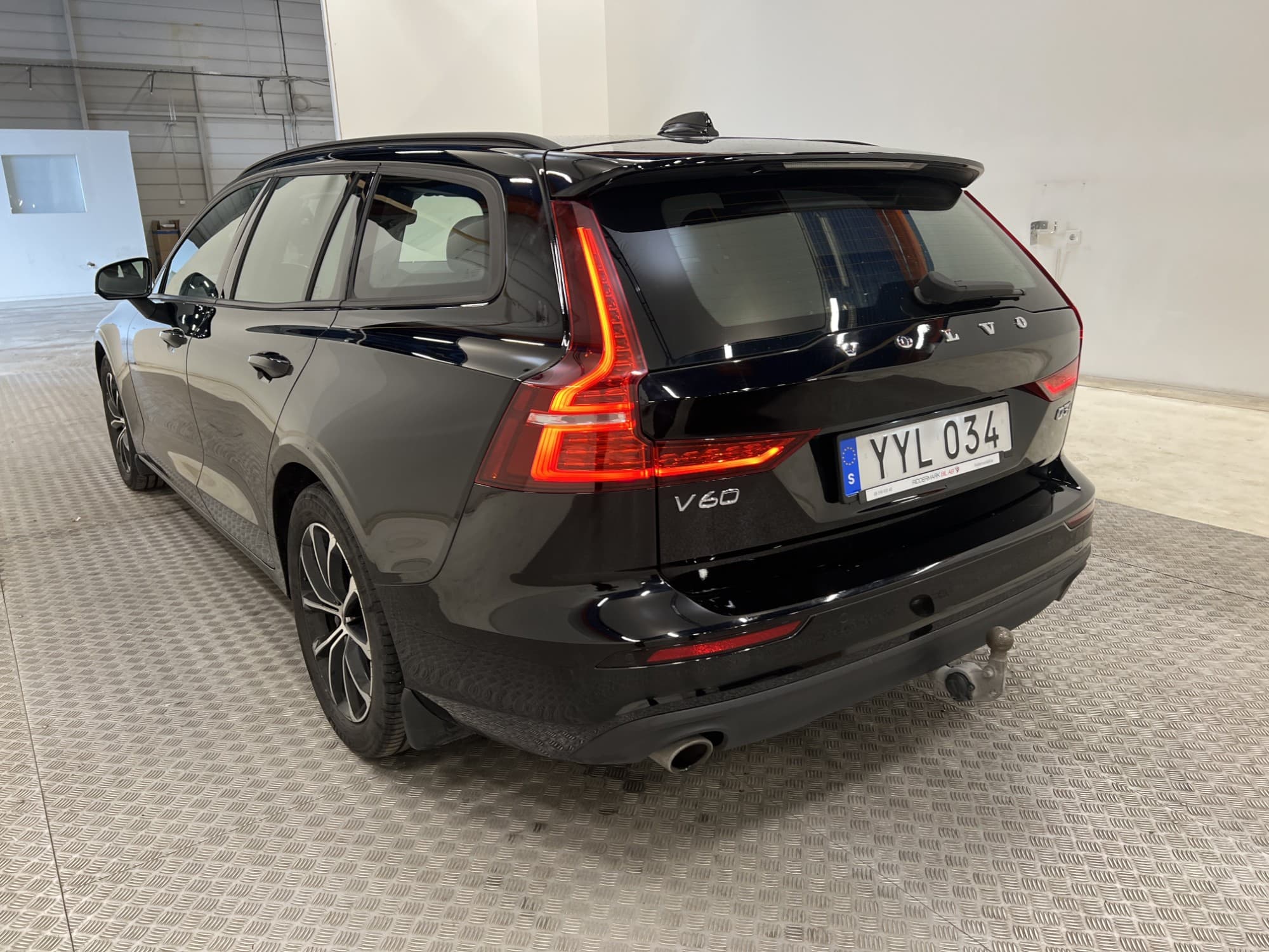 Volvo V60 D3 AWD 150hk