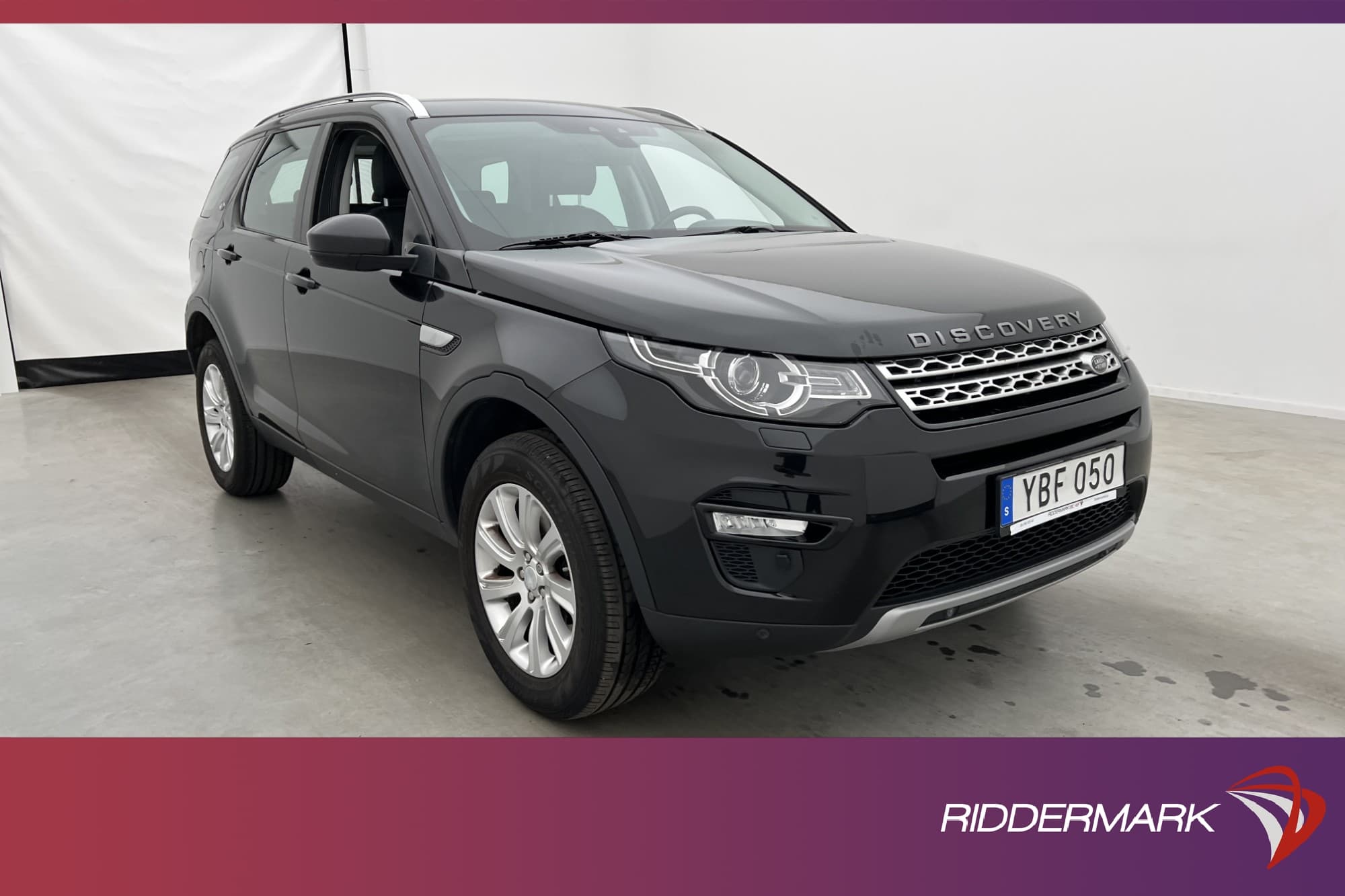 Land Rover Discovery Sport TD4 AWD