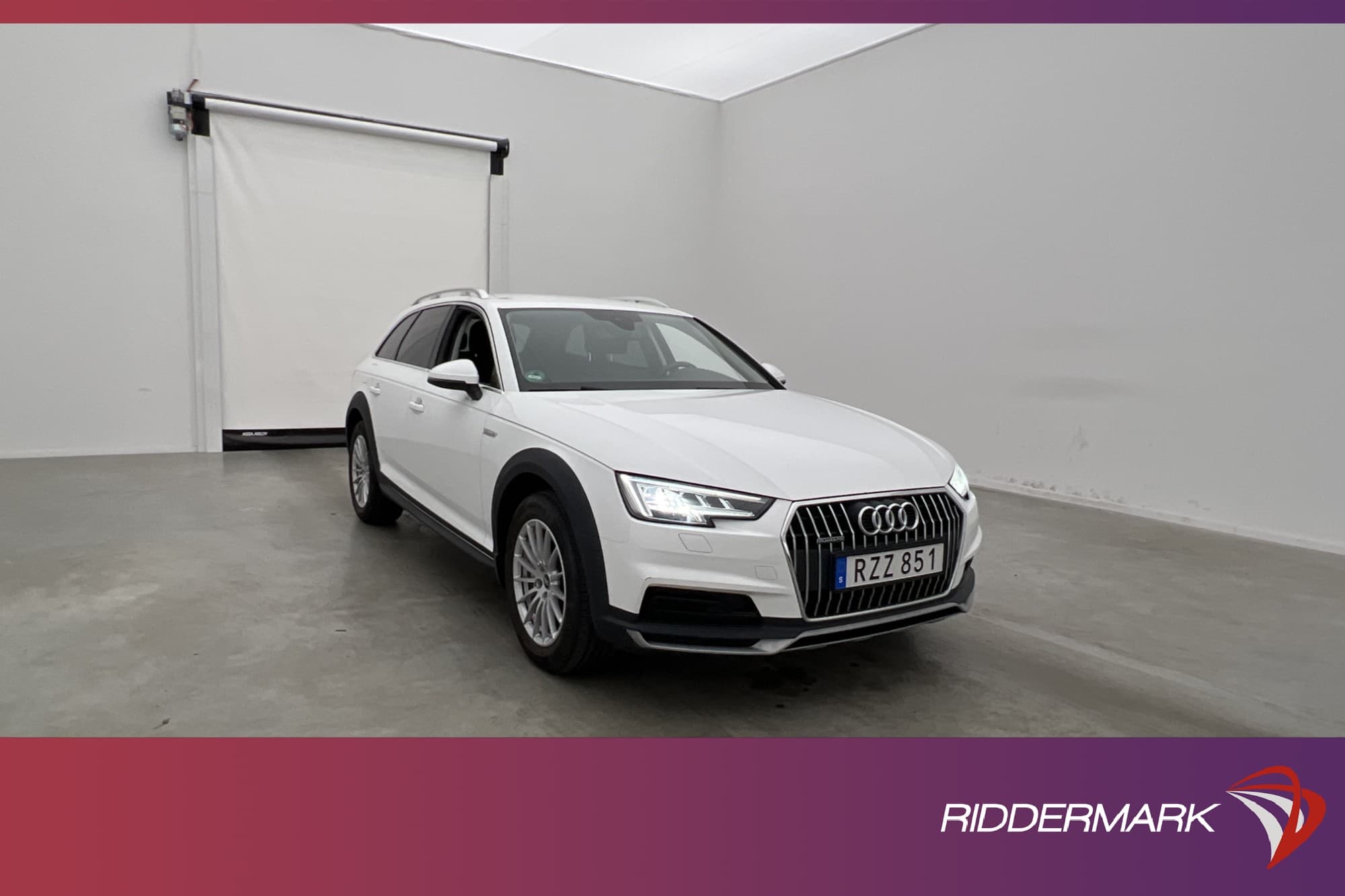 Audi A4 Allroad Q TDI 190hk
