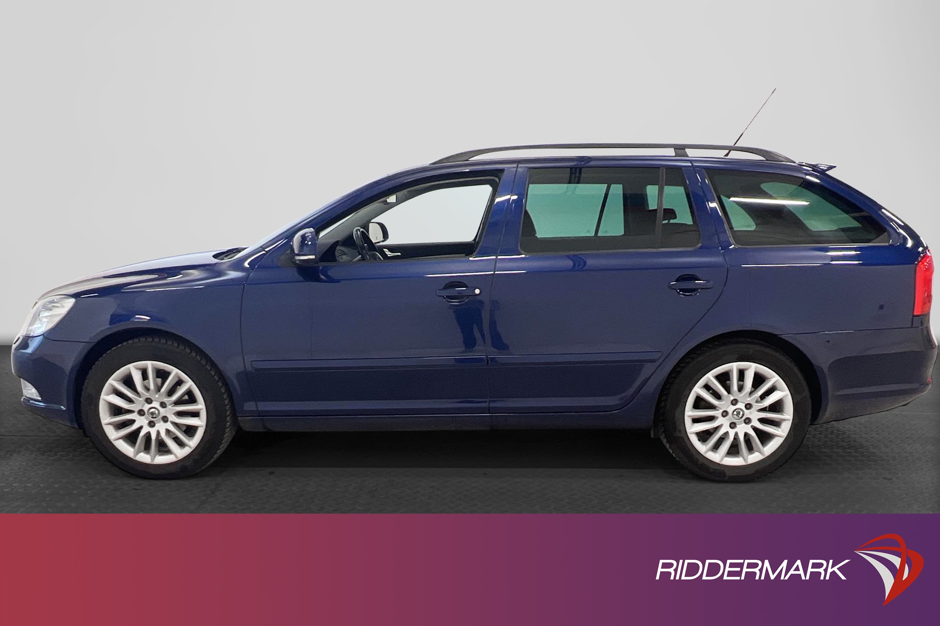 Skoda Octavia Kombi 1.8 TSI 160hk