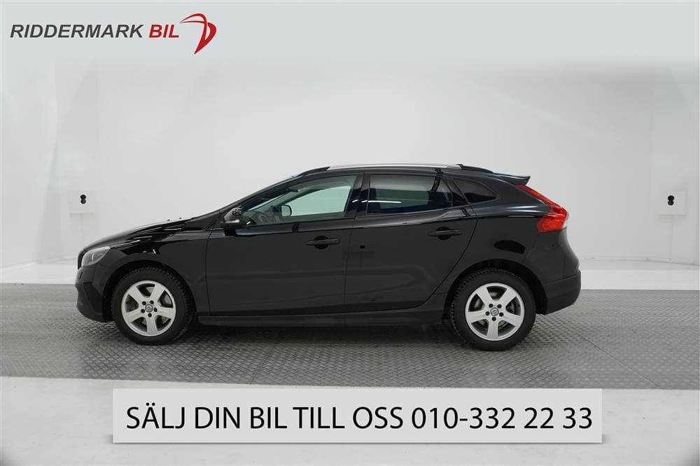 Volvo V40 Cross Country D3