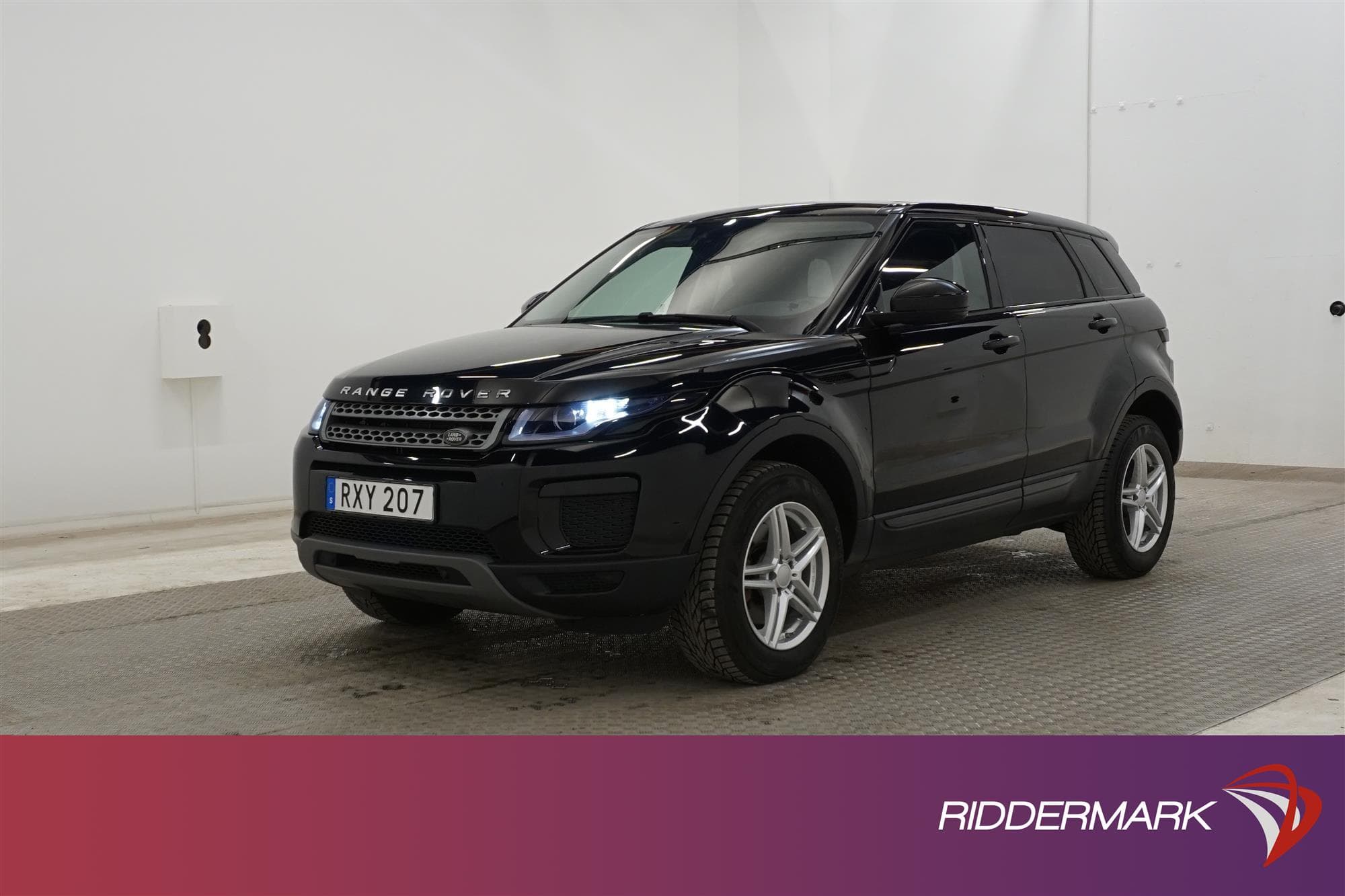 Land Rover Range Rover Evoque 2.0 TD4 AWD 150hk
