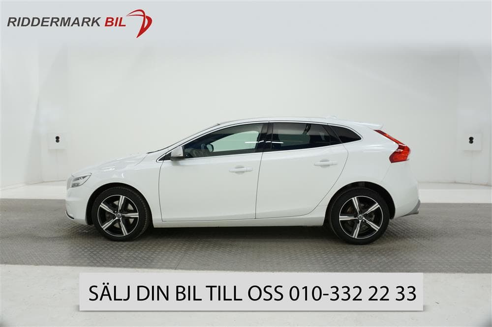 Volvo V40 D3
