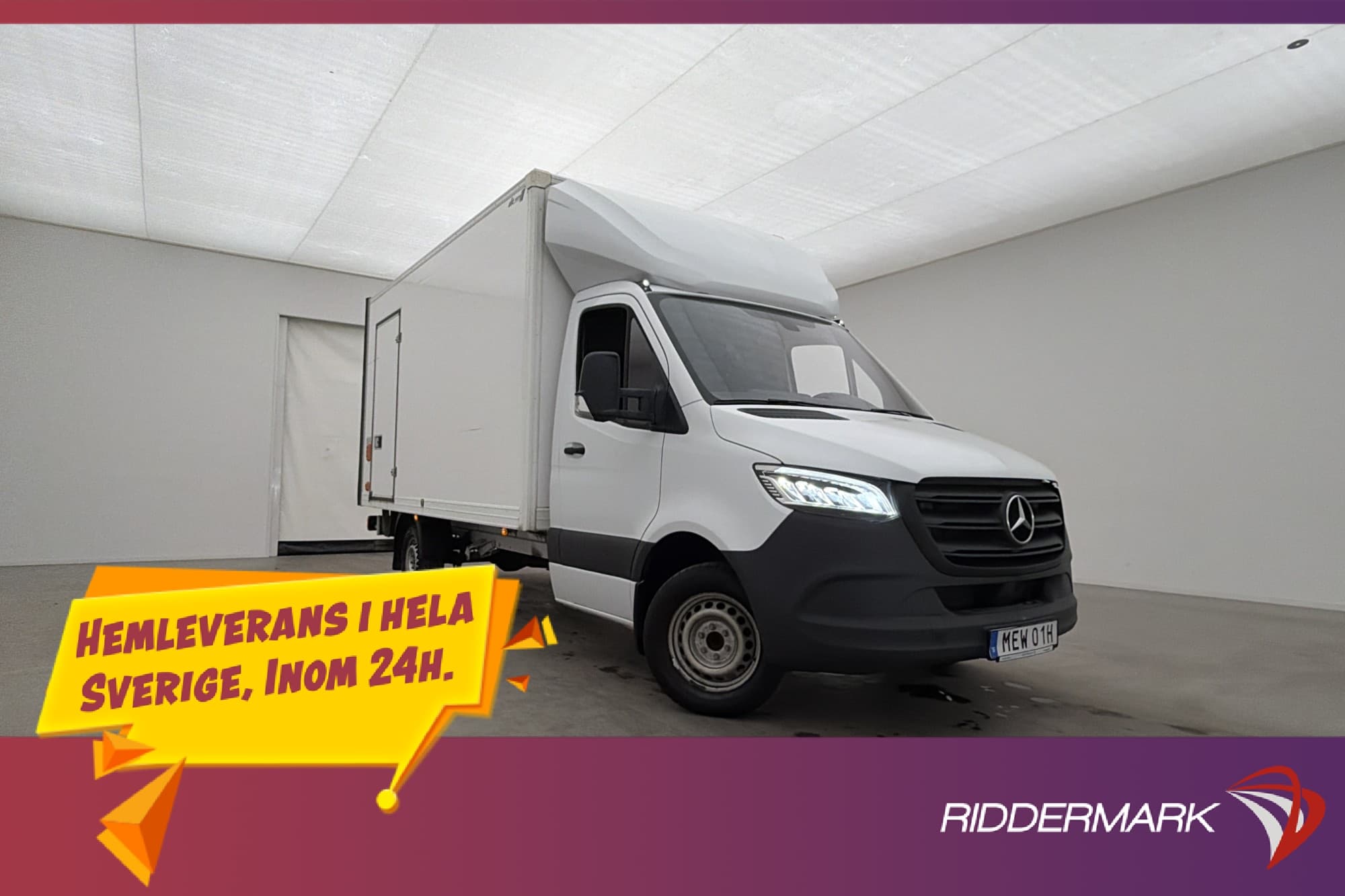 Mercedes-Benz Sprinter