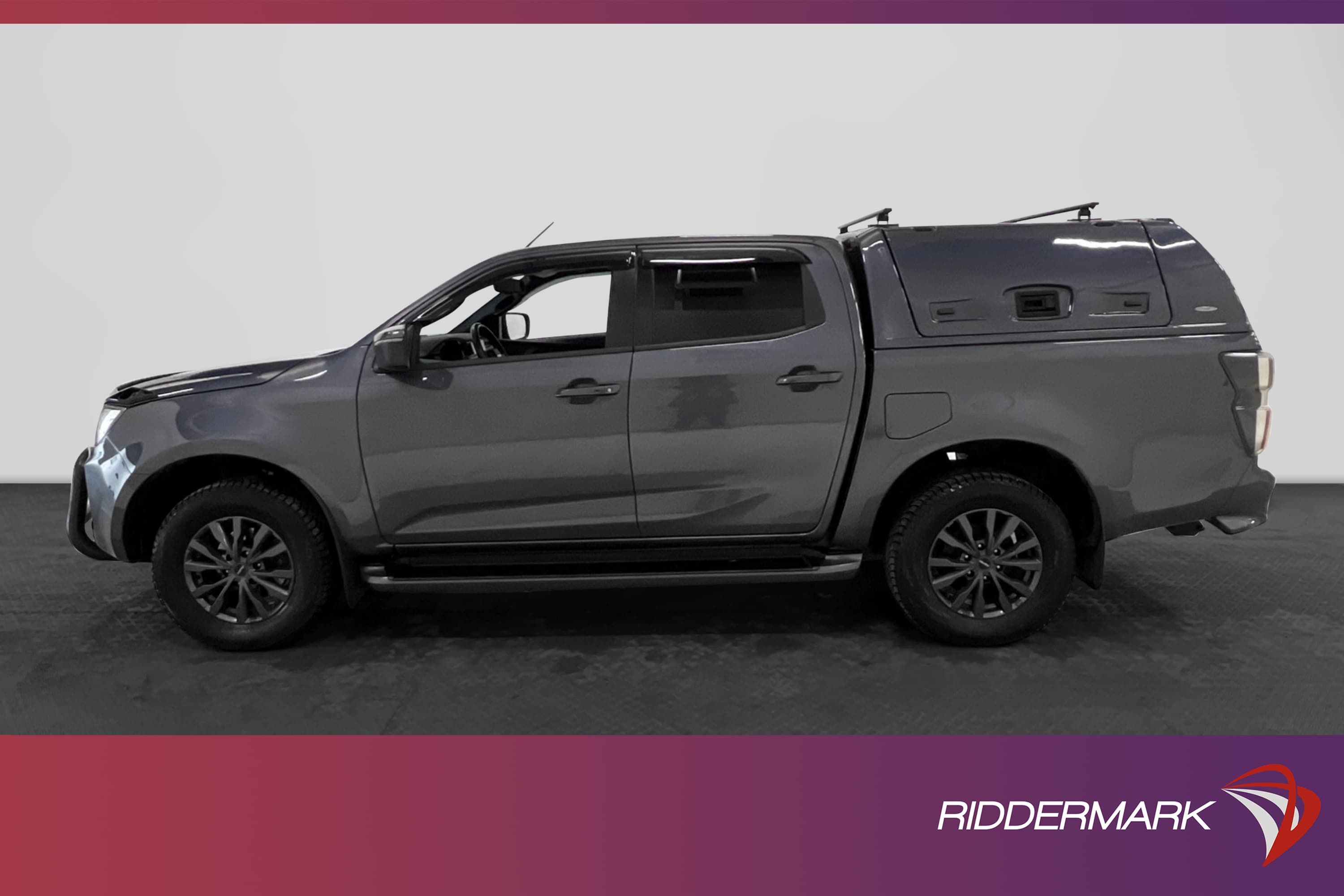 Isuzu D-Max 