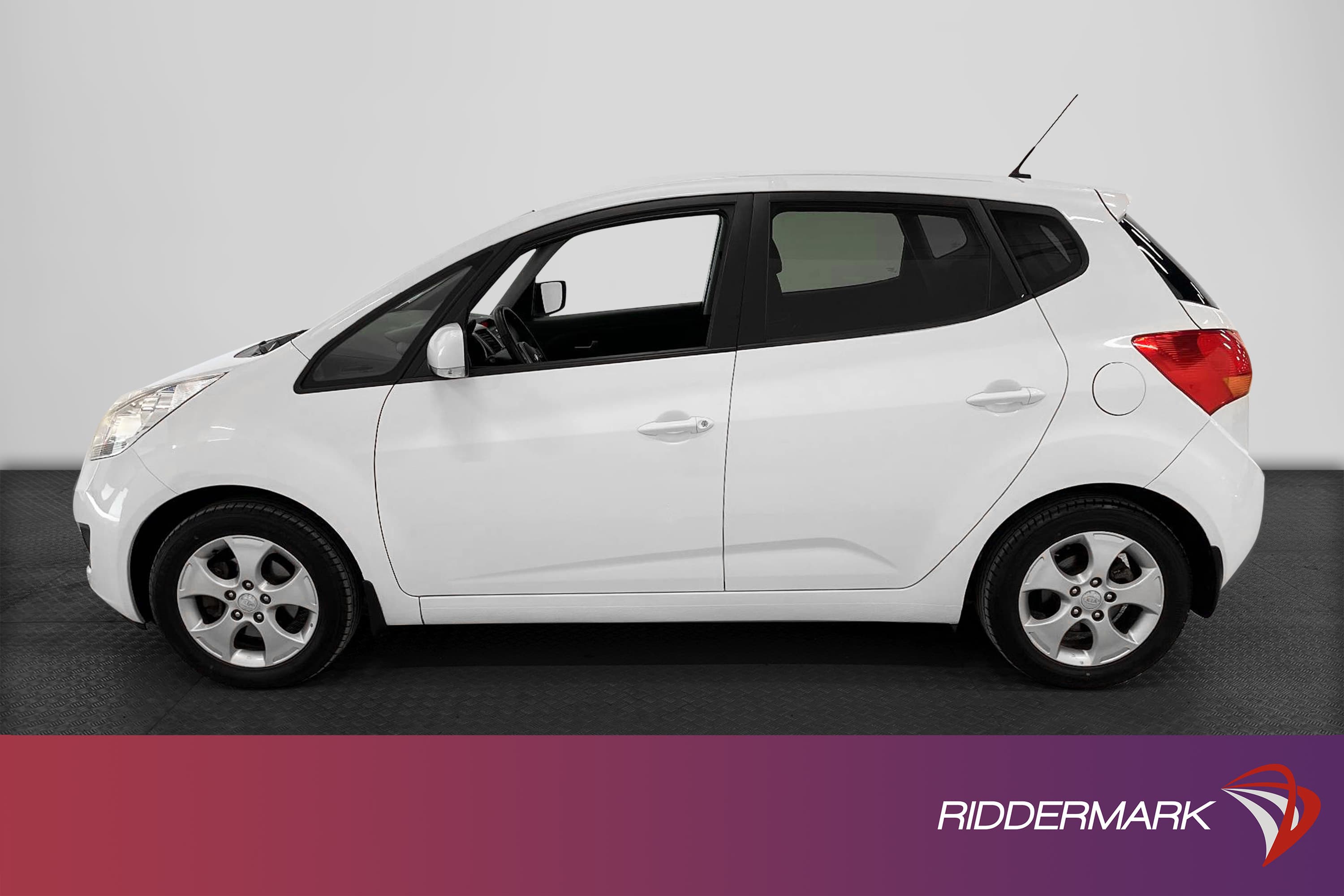 Kia Venga 1.6 125hk CVVT