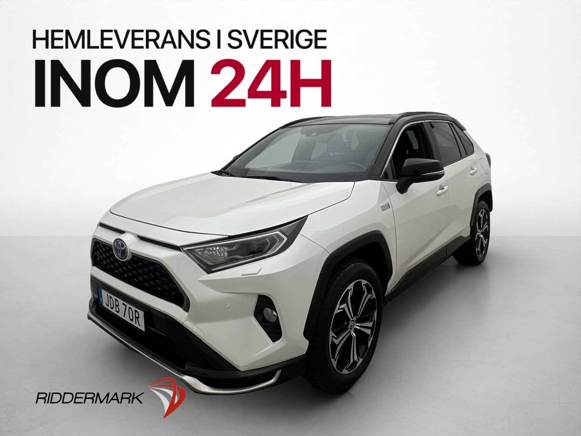 Toyota RAV4 Plug-in Hybrid