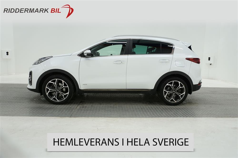 KIA Sportage 1.6 T-GDI AWD 177hk