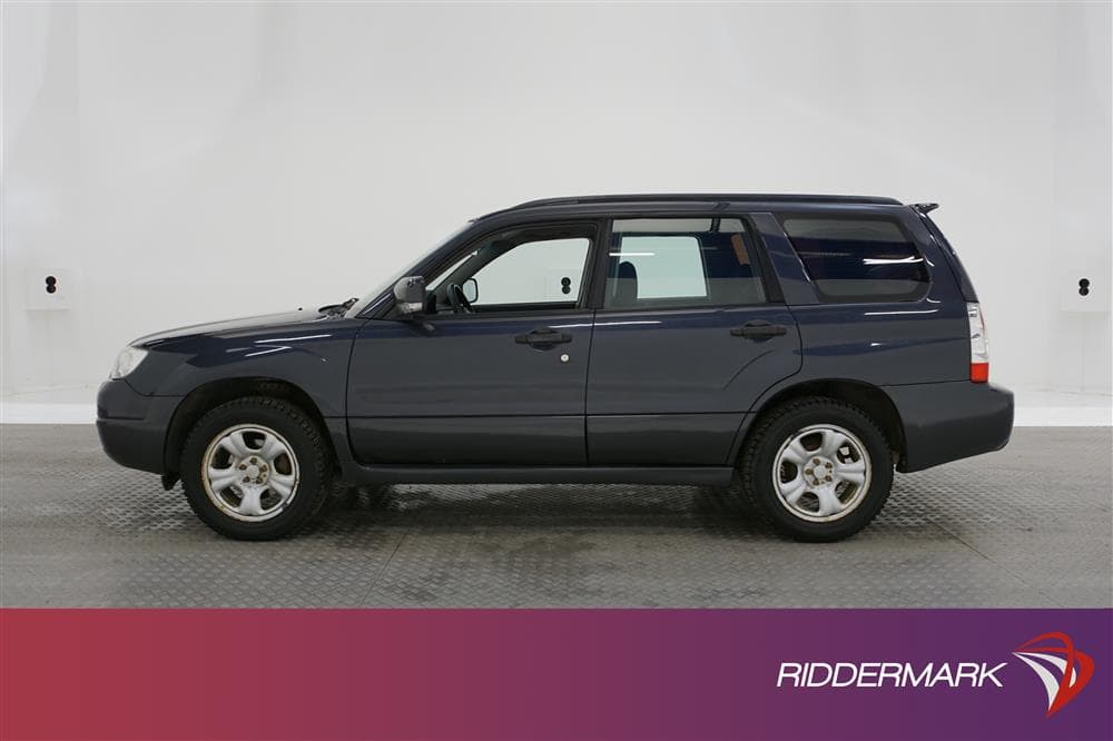 Subaru Forester 2.0 158hk 4WD