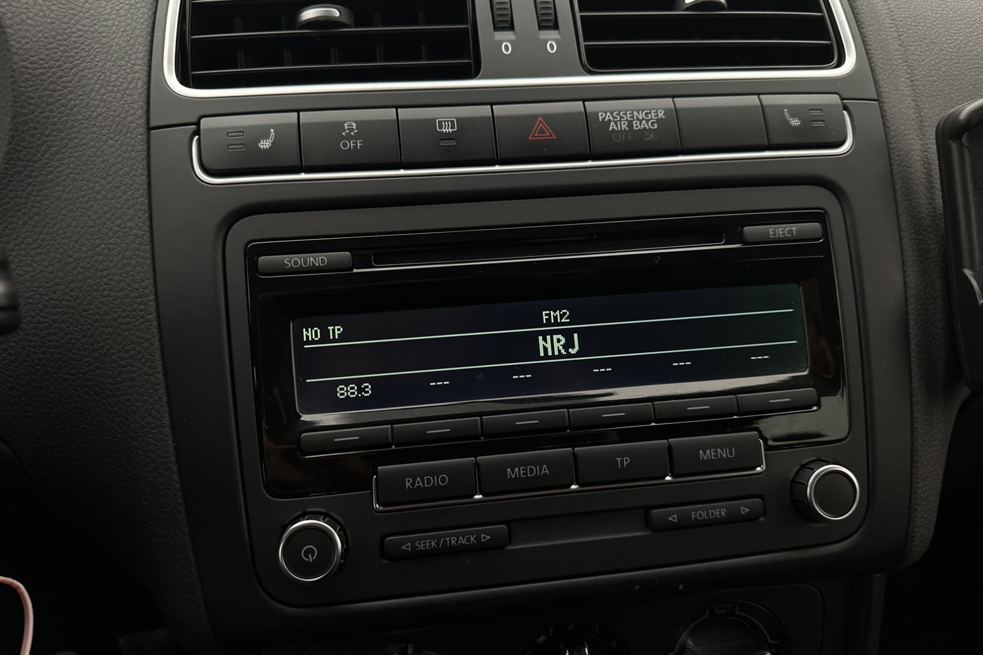 Volkswagen Polo 1.2 TSI 90hk Masters 2 Brukare 0,51l/mil