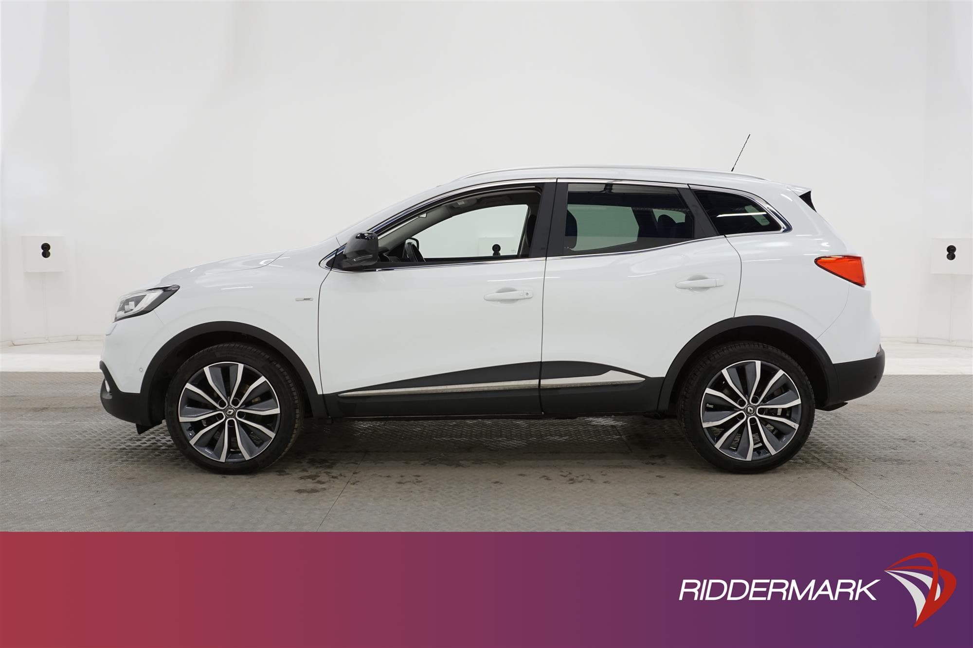 Renault Kadjar 1.5 dCi 110hk