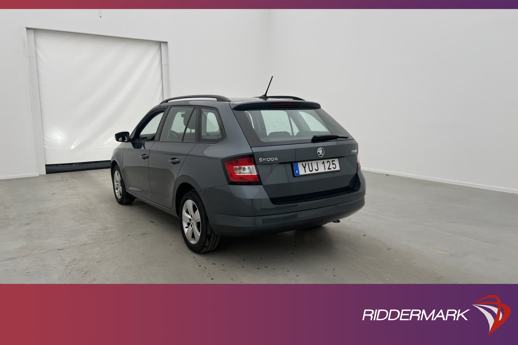 Škoda Fabia Kombi 1.0 TSI 95hk