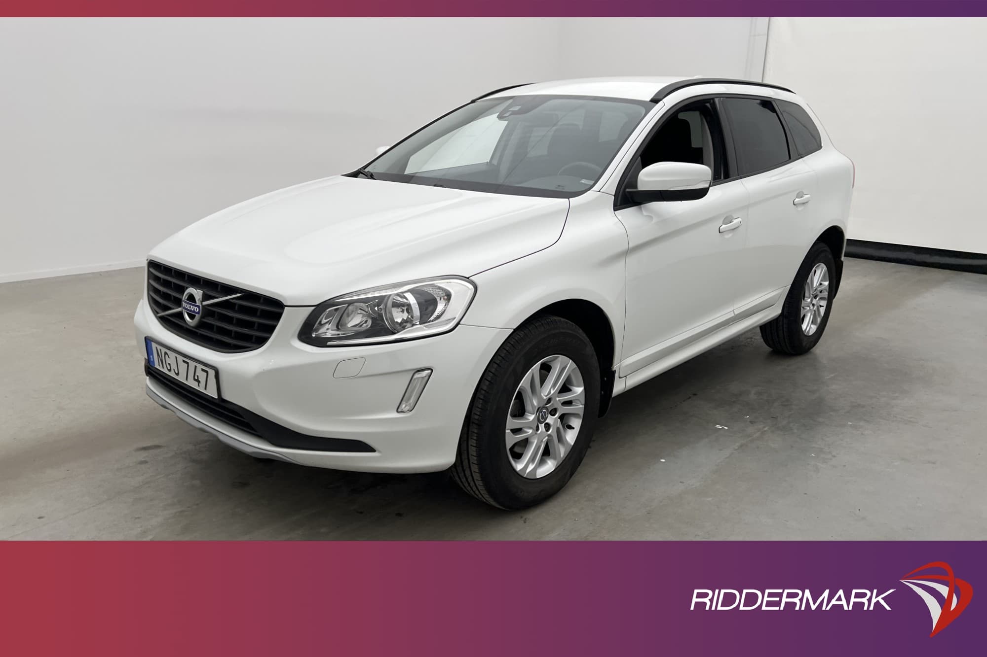 Volvo XC60 D3 150hk Classic