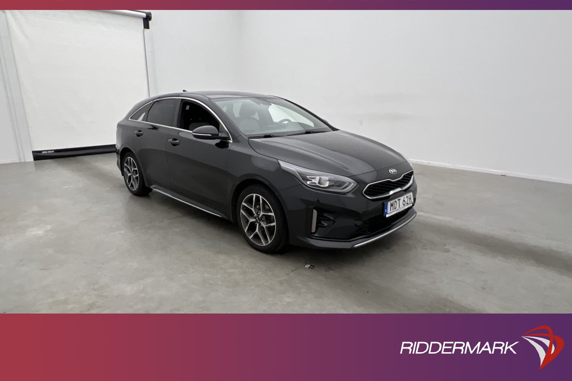 Kia ProCeed T-GDI 140hk