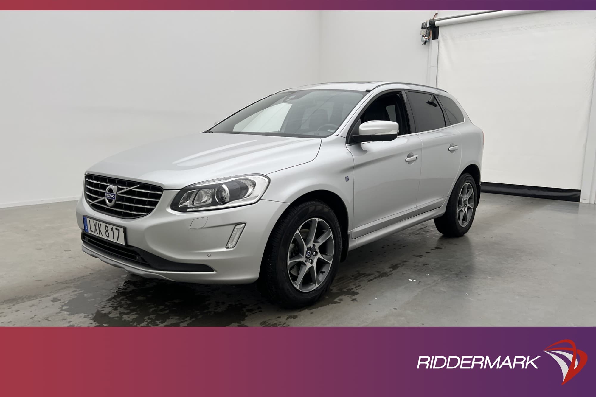 Volvo XC60 D4 AWD