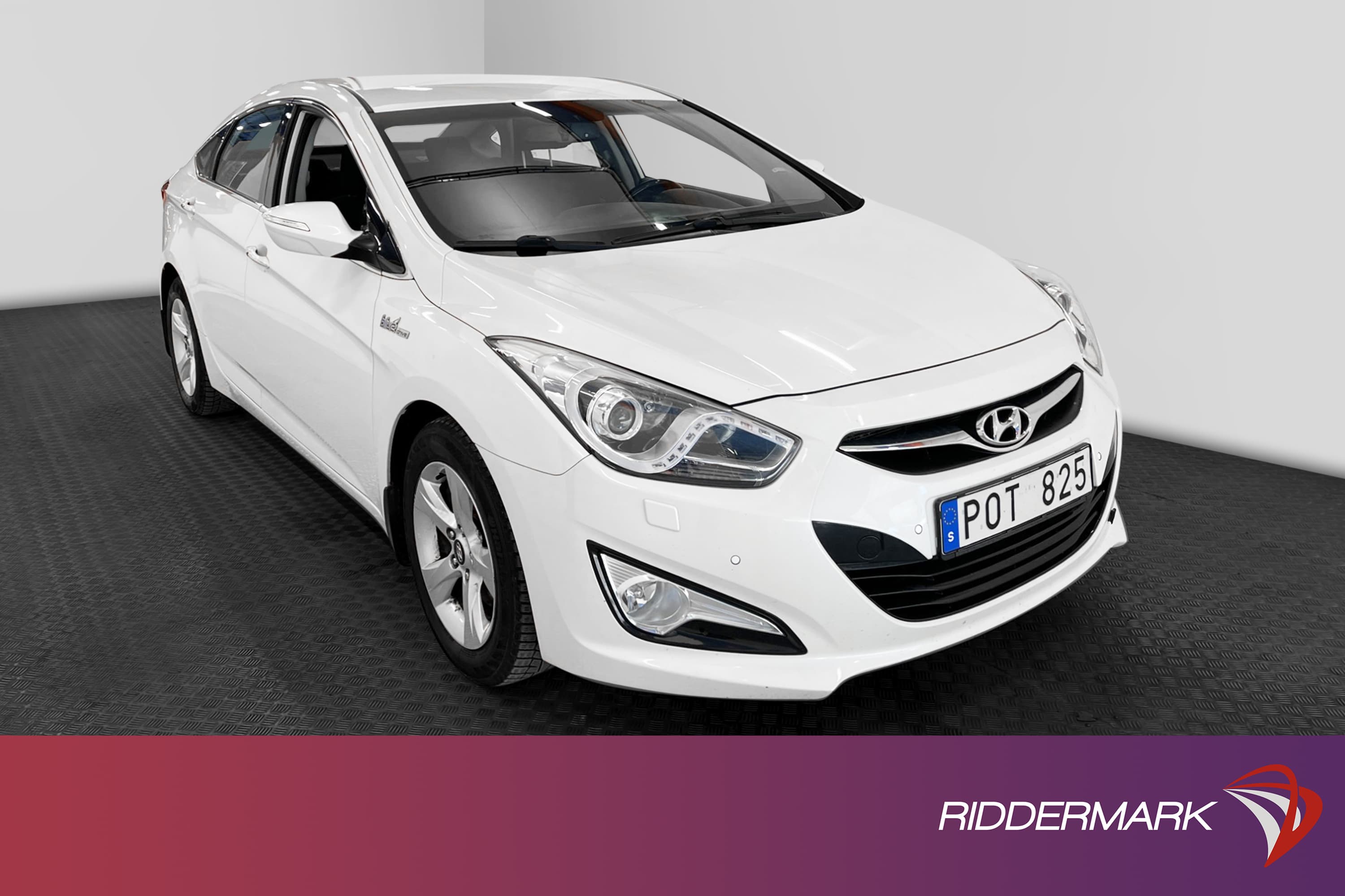 Hyundai i40 1.7 CRDi Sedan