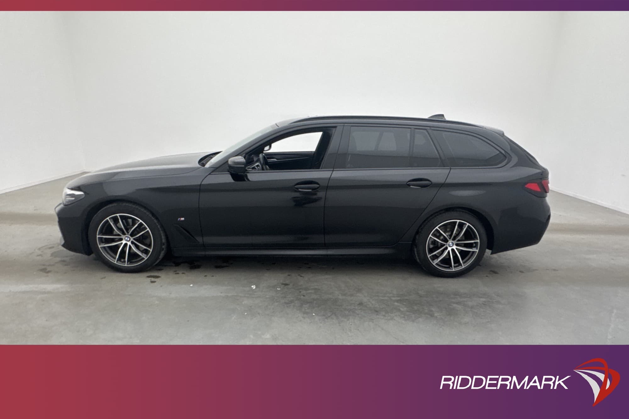 BMW 520 d xDrive 190hk