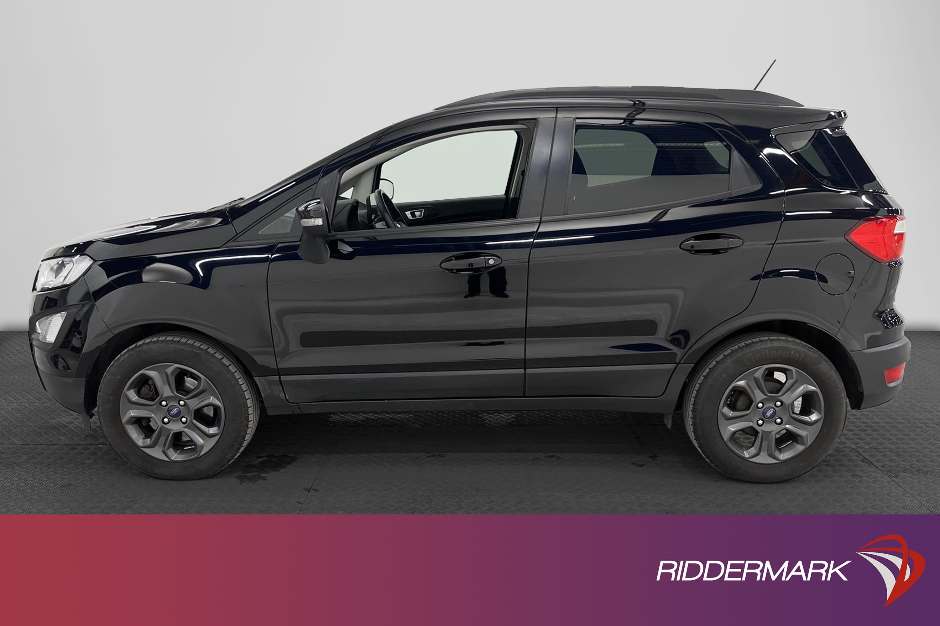 Ford EcoSport 1.0 EcoBoost 125hk