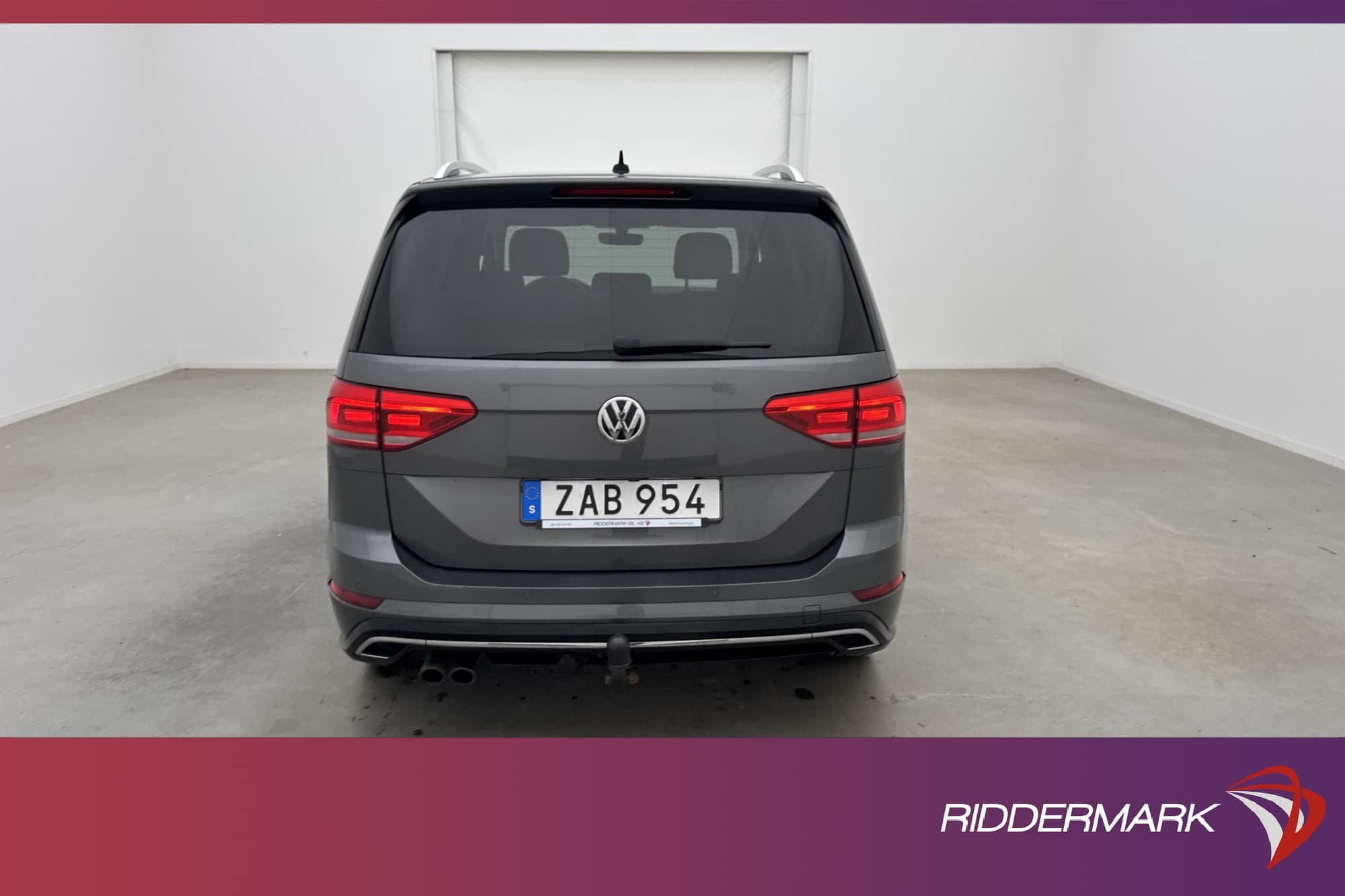Volkswagen Touran 1.4 TSI 150hk