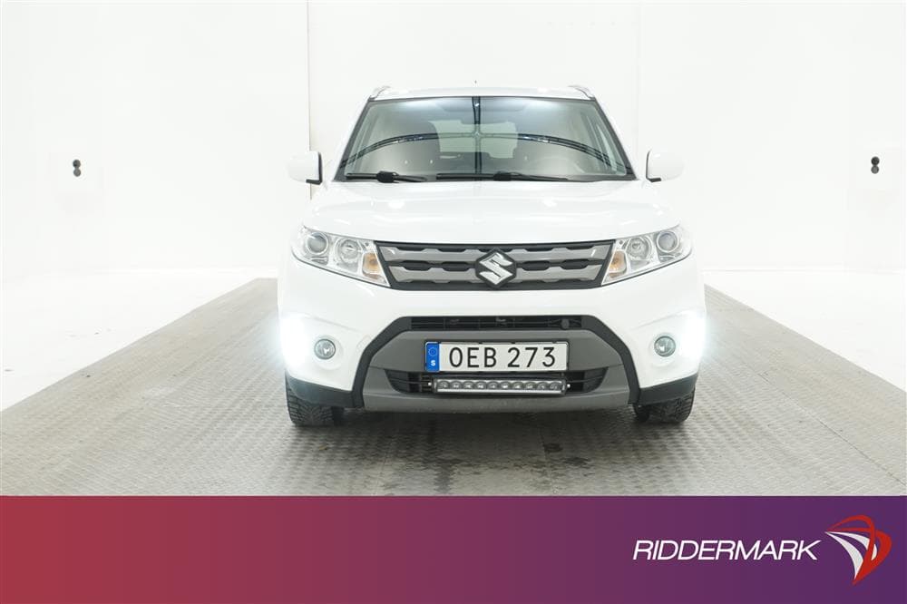 Suzuki Vitara 1.6D 120hk 4x4