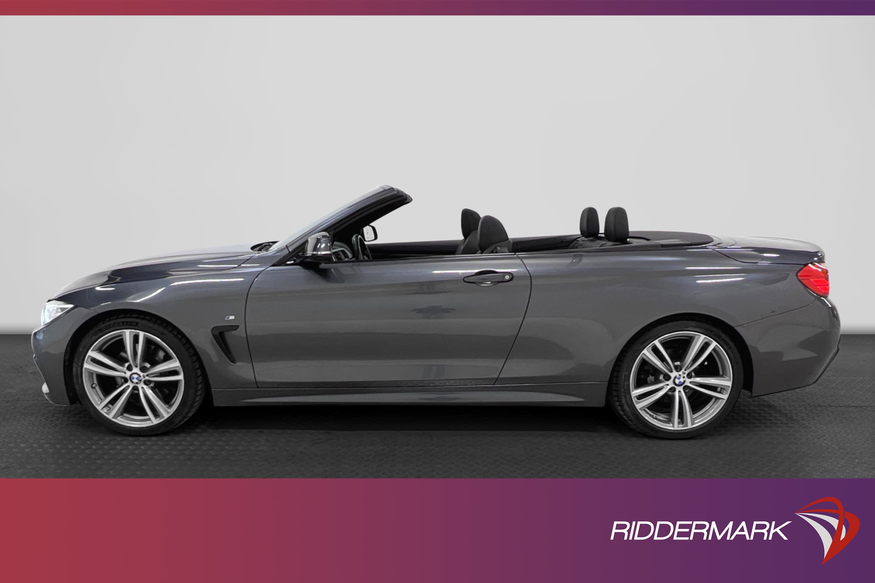 BMW 428i Cab 245hk
