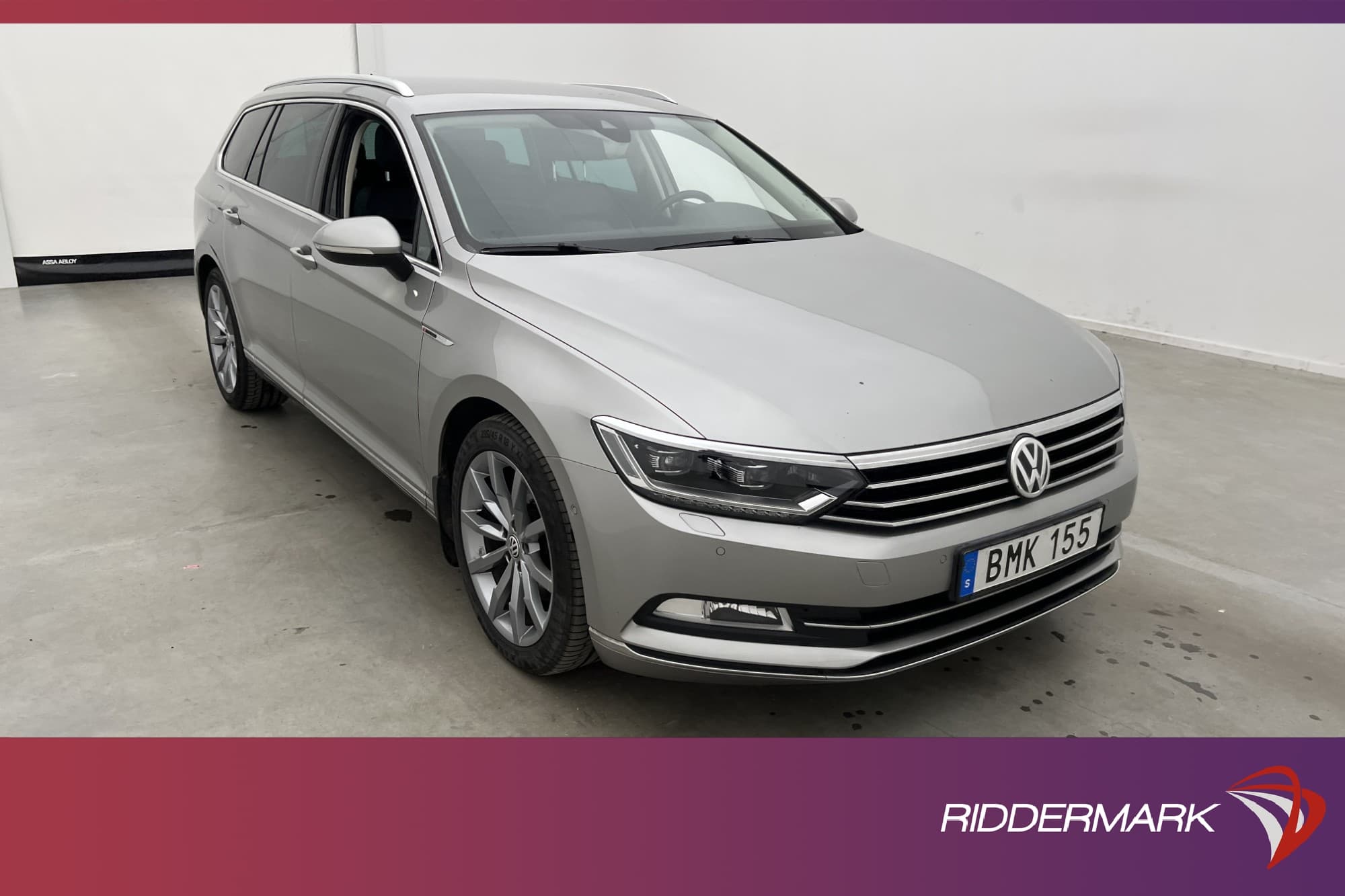 Volkswagen Passat 4M 190hk