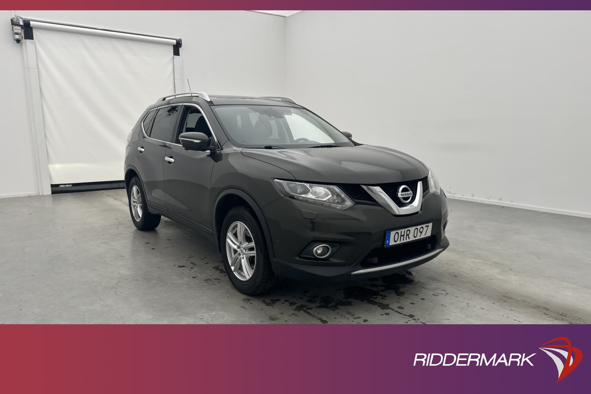 Nissan X-Trail dCi 130hk
