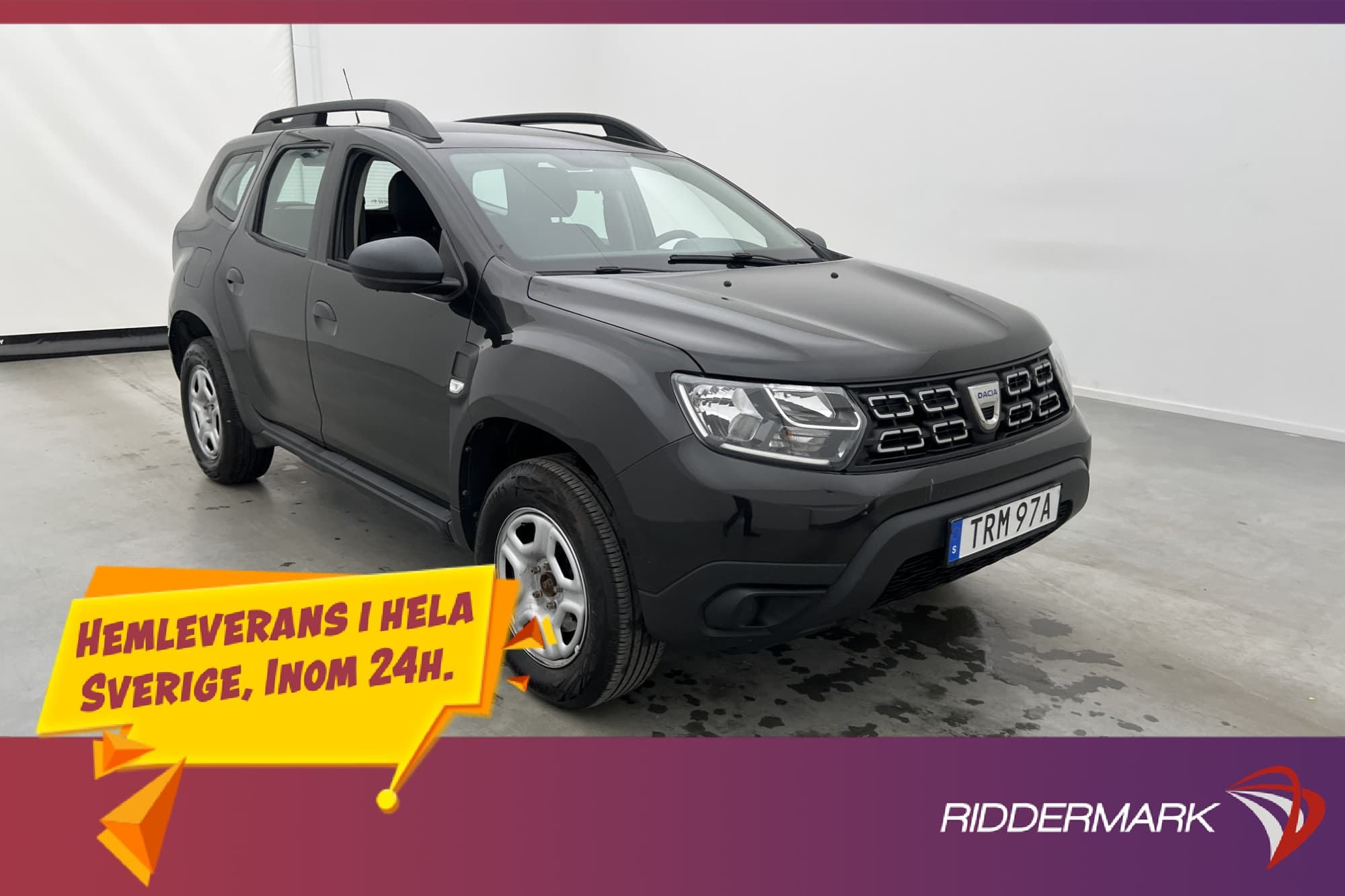 Dacia Duster 1.0 TCe 101hk