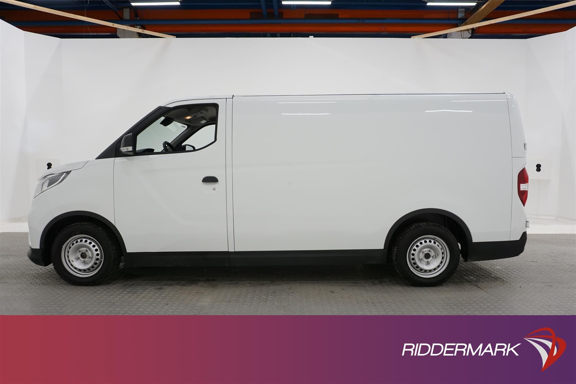Maxus e-Deliver 52.5kWh Automat L3 Kamera Moms 
