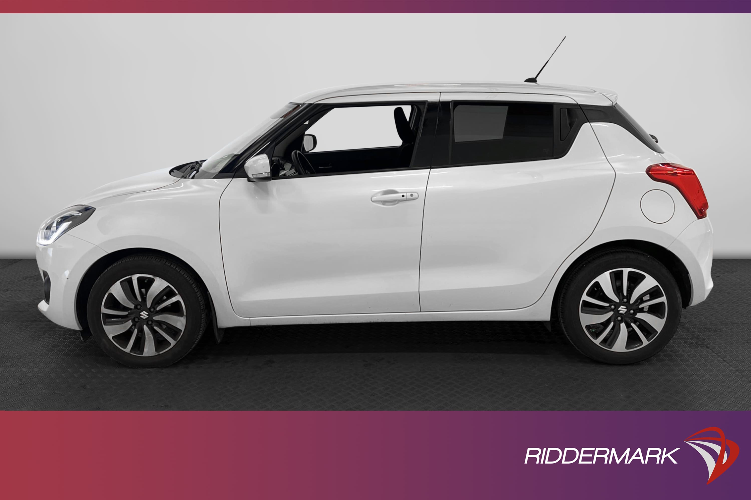 Suzuki Swift 1.0 111hk