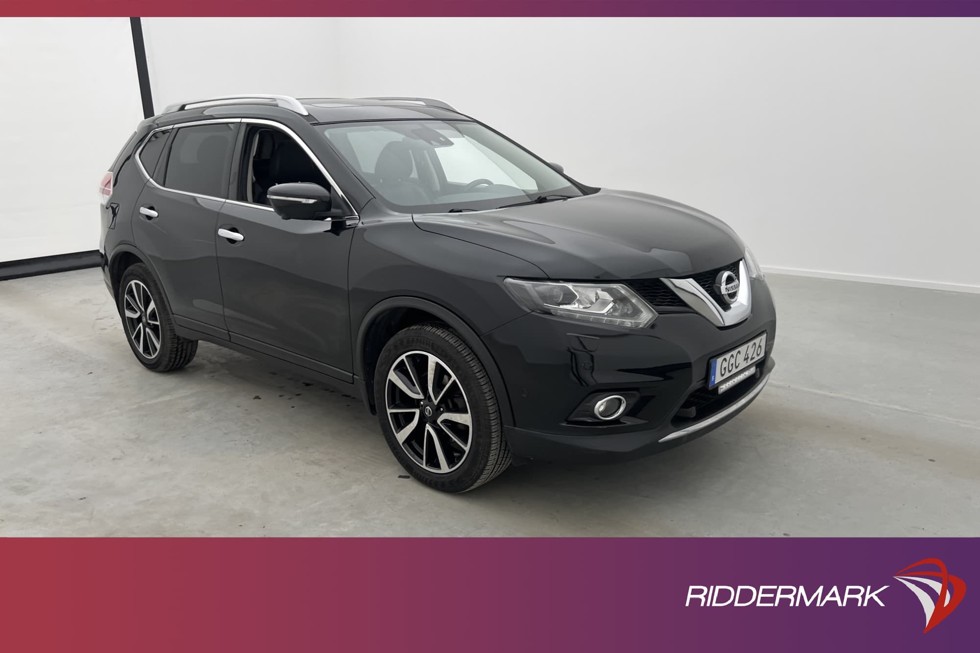 Nissan X-Trail dCi 130hk