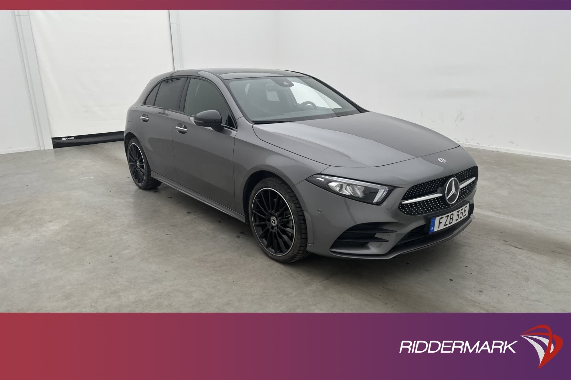 Mercedes-Benz A 250 e 218hk