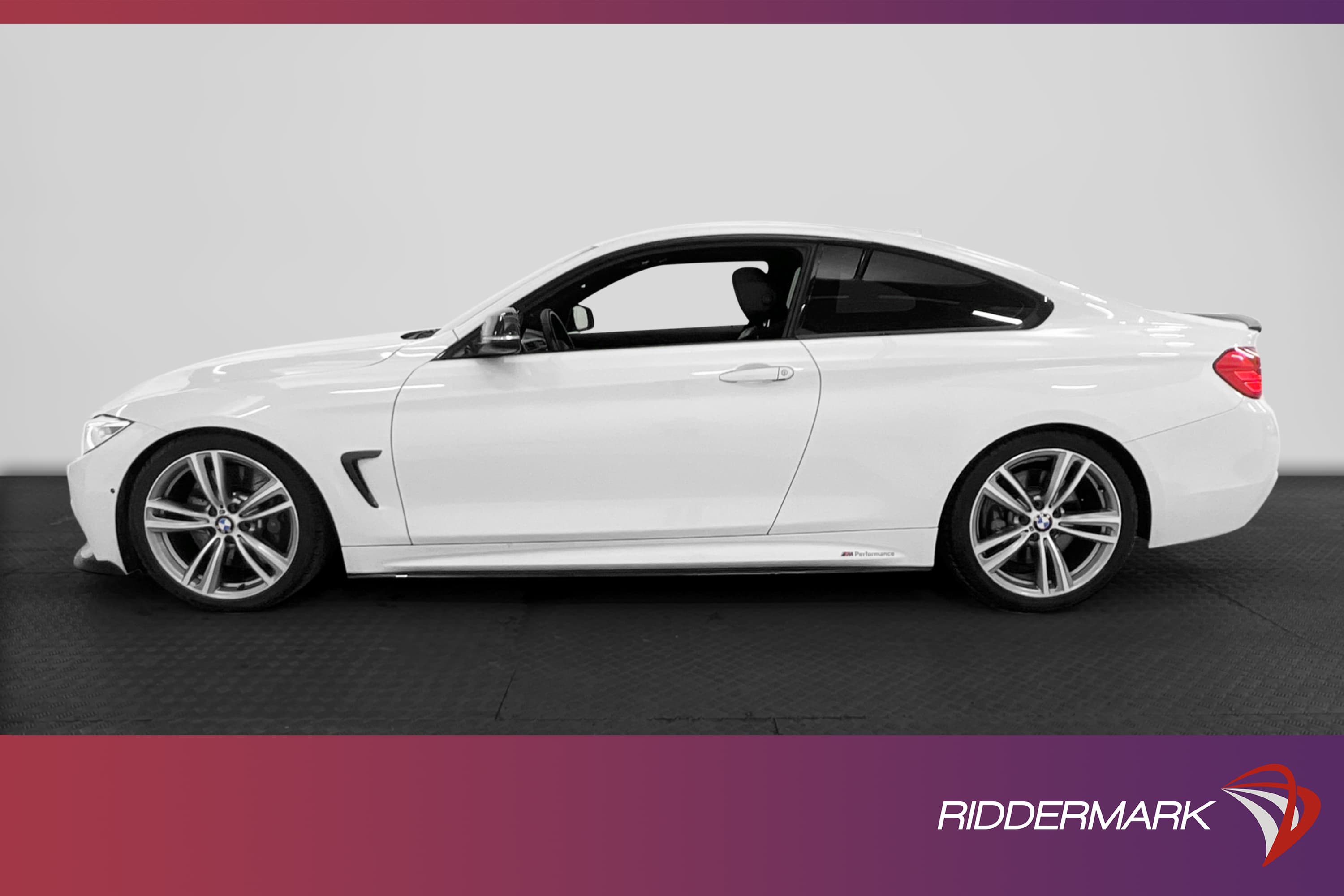 BMW 435i xDrive 306hk